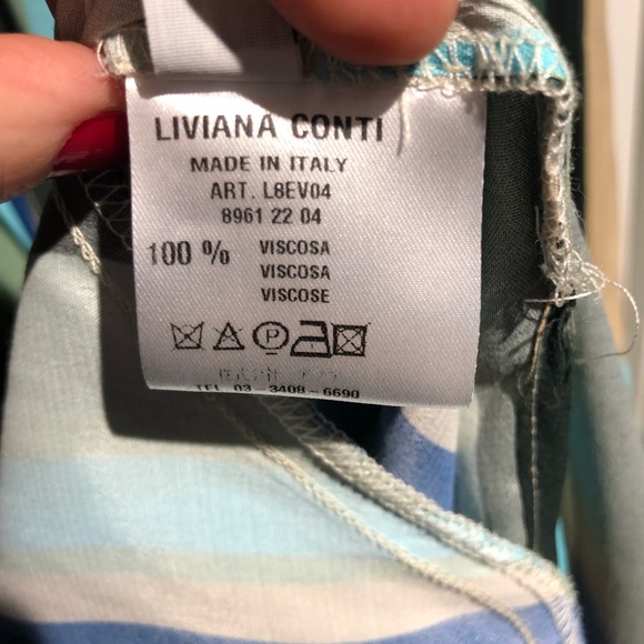 Italian-made Shirt Dress - Picture 4 of 4